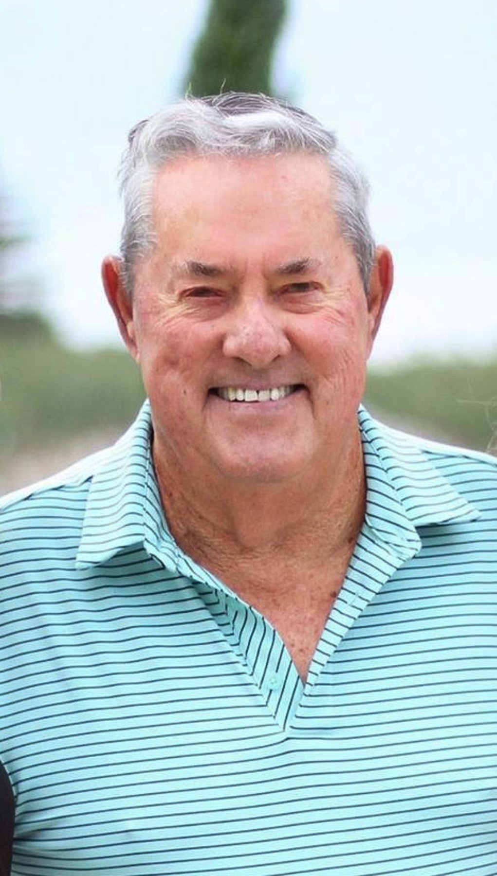 Obituary of Harold Cleve Harger