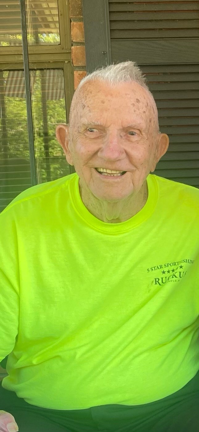 Obituary of George Alvin Troutman