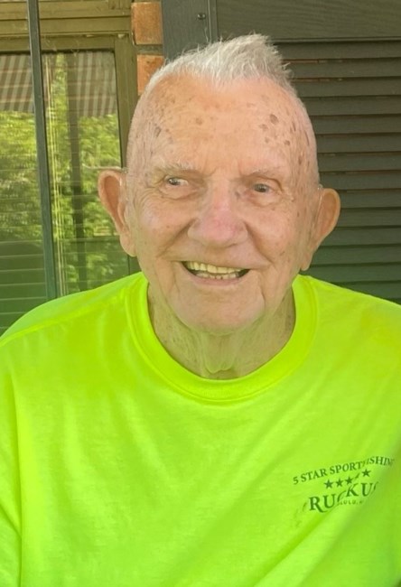 Obituary of George Alvin Troutman