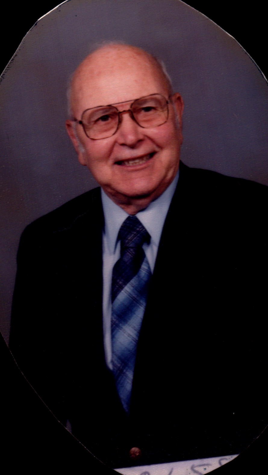 Obituary of James E. Joyce