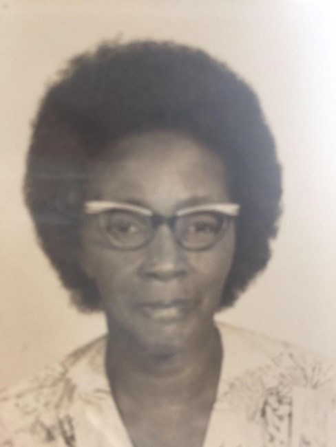 Obituary of Millicent Gertrude Mitchell