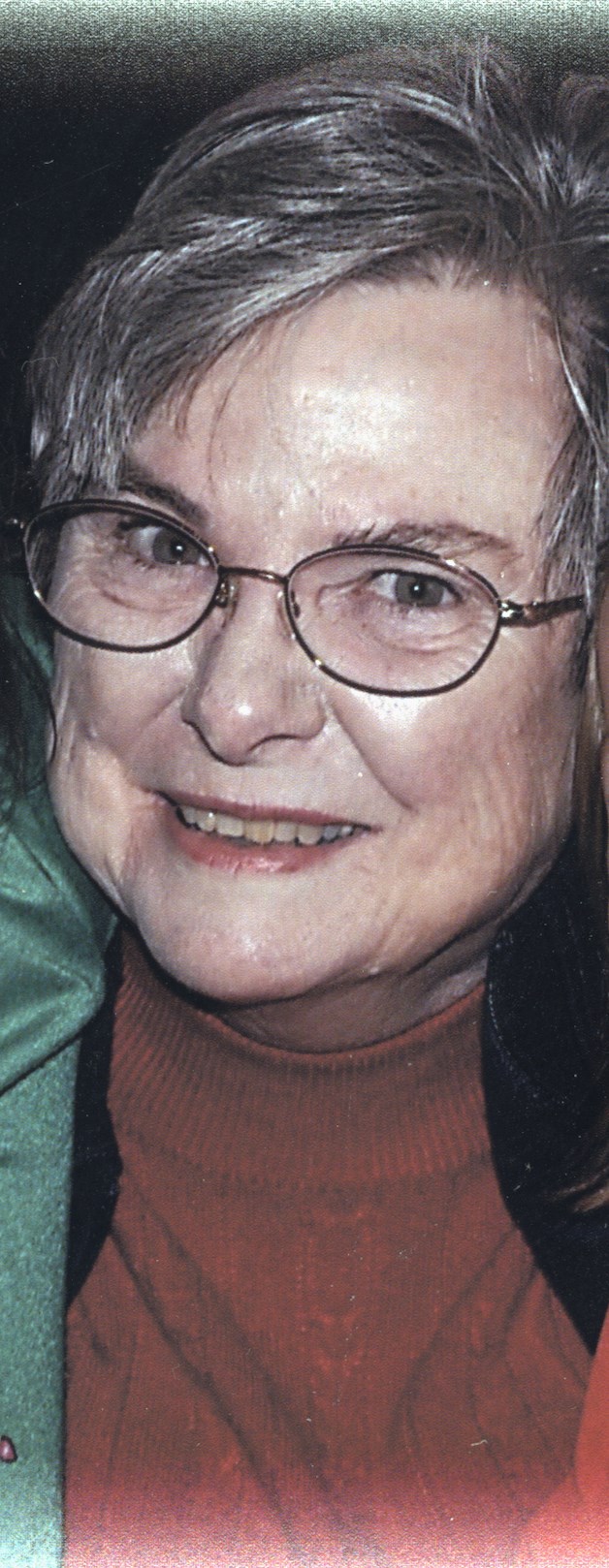 Avis de décès de Susan Campbell Green