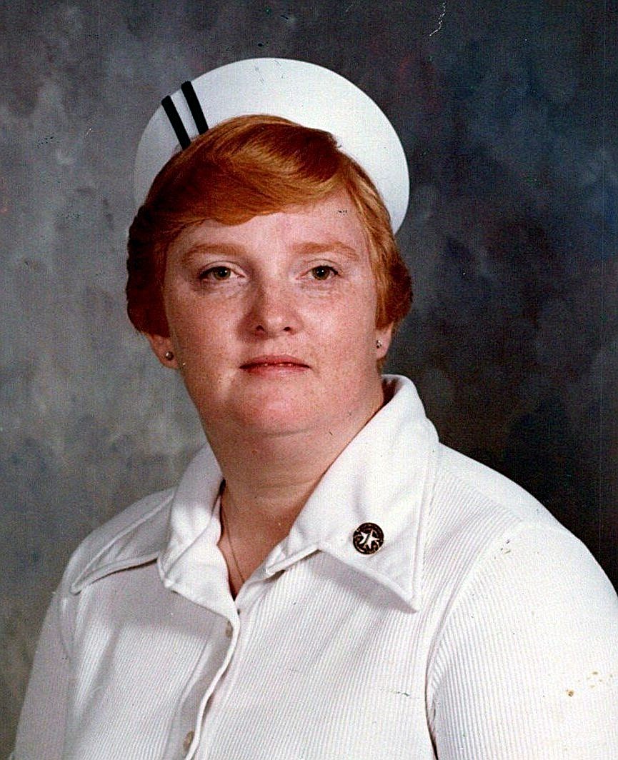 Donna S. Bruce R.N. Obituary Baytown, TX