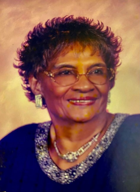 Obituary of Mrs. Henry Lee Mallett