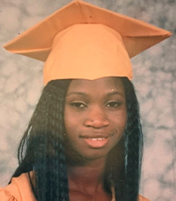 Obituary of Jazzmine Raenell Byrd