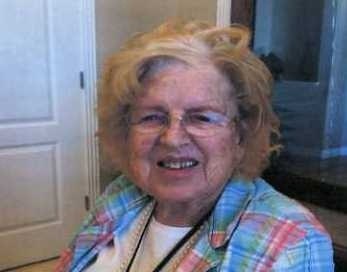 Obituario de Jean Kenton Baxter