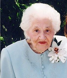Obituary of Florence Marie Bursi Gallini
