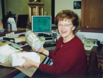 Obituary of Chloe "Jan" Brovan