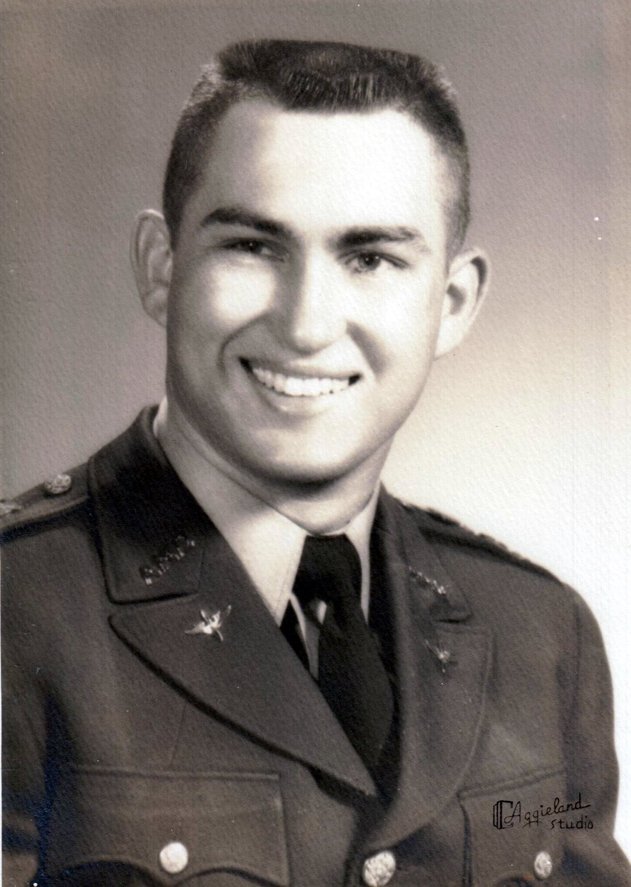 Harold Hildebrand Obituary Universal City, TX