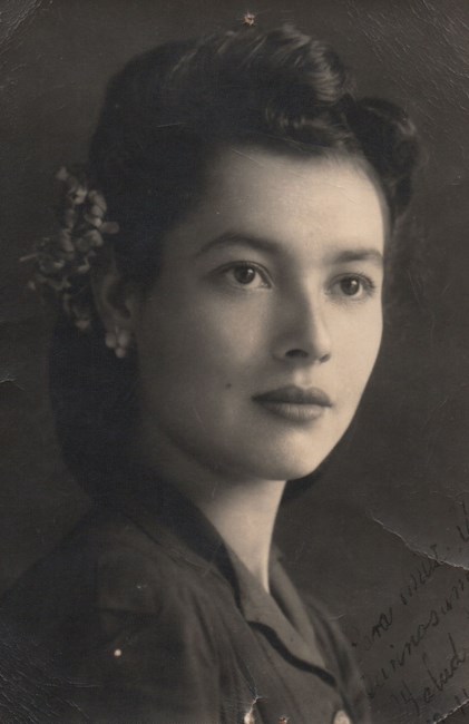 Obituary of Salud Maria Pimentel