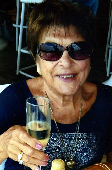 Obituary of Anne Louisa Longo