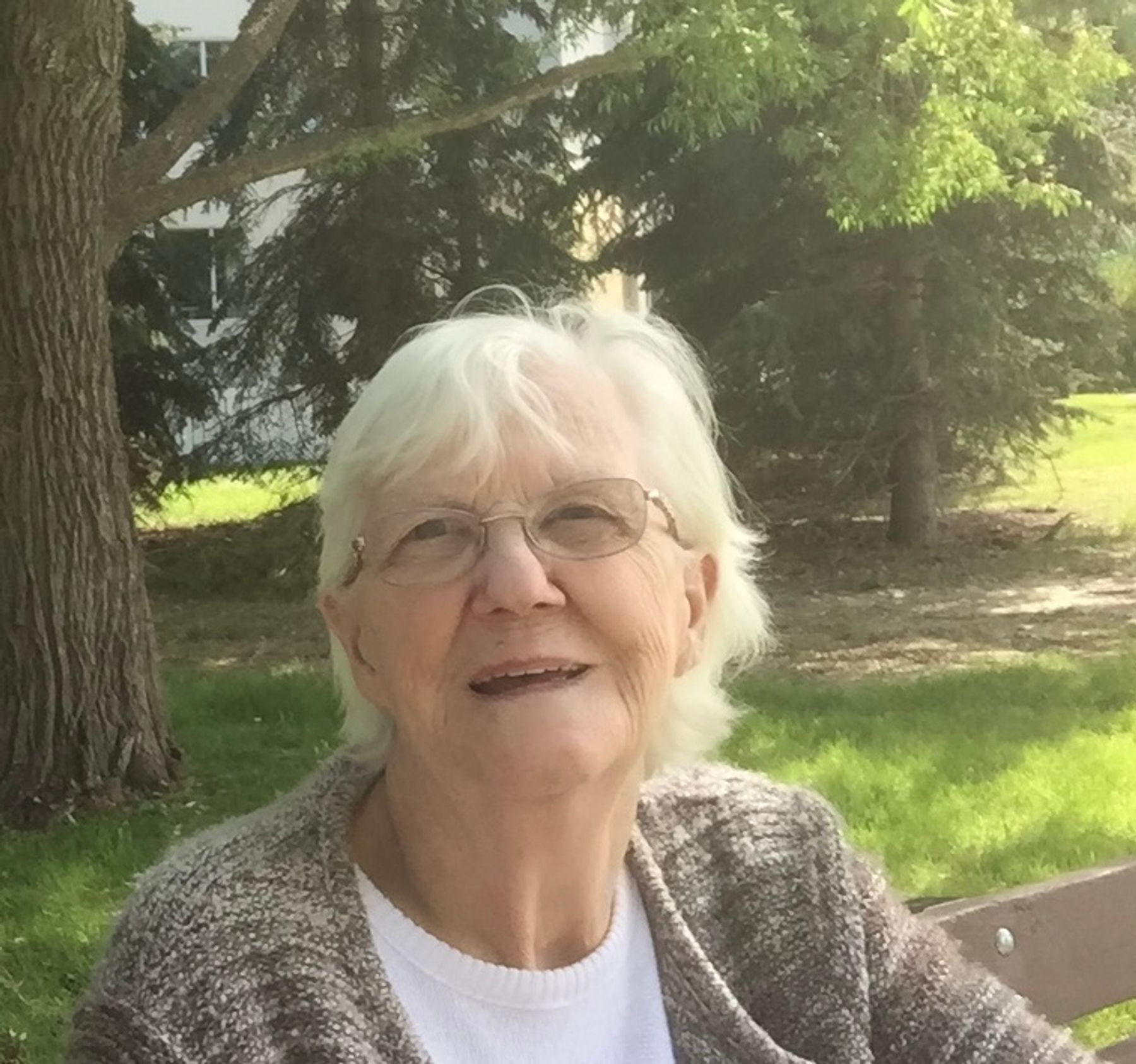 Obituary of Doreen Joan Harrison