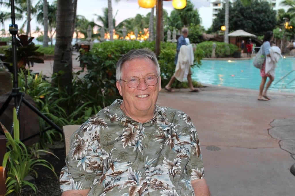 Obituary of Robert Donald Range