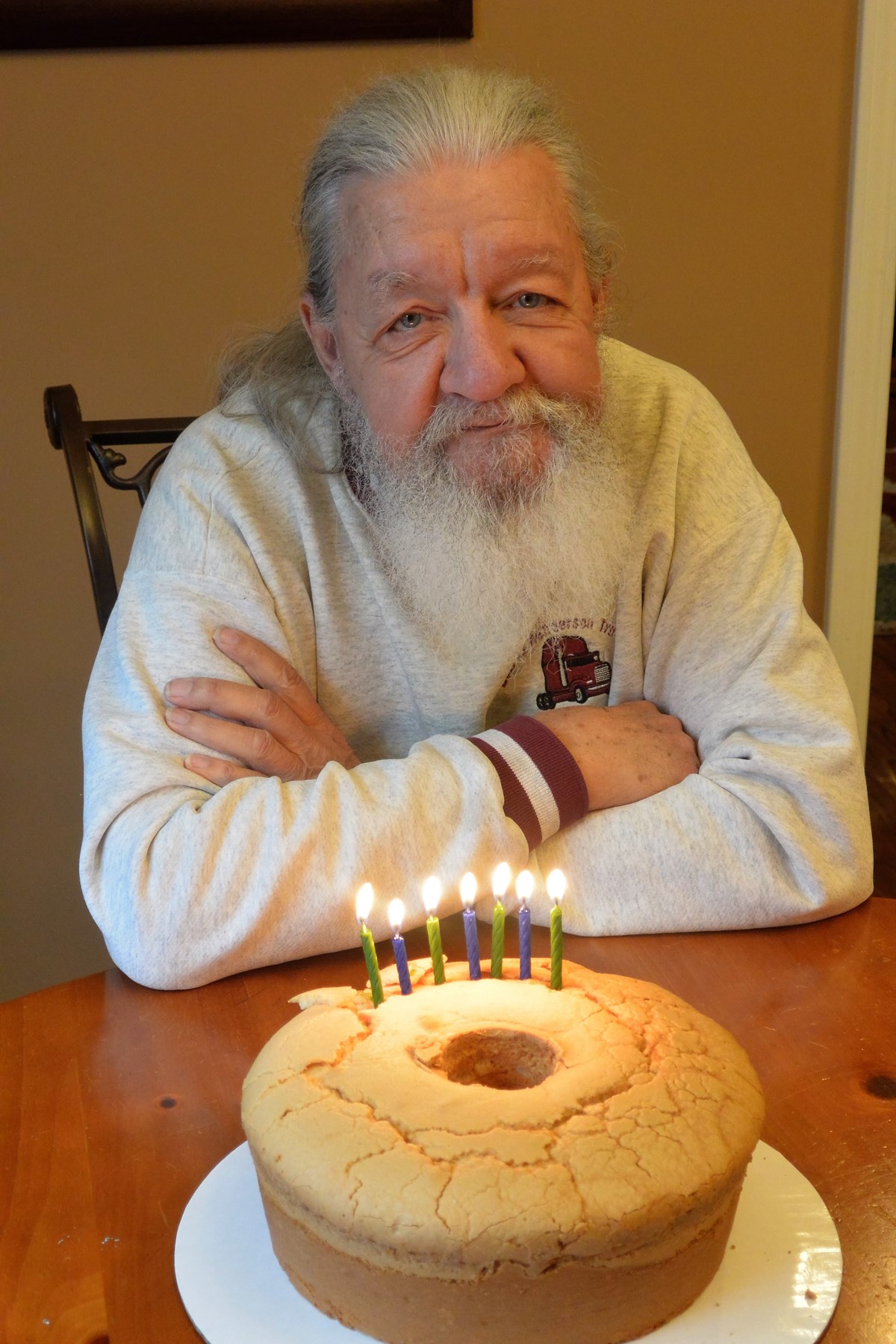 Obituary of Cecil Gernell Carroll