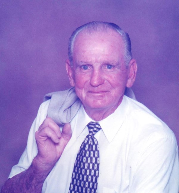 Obituary of John Richard Crowder