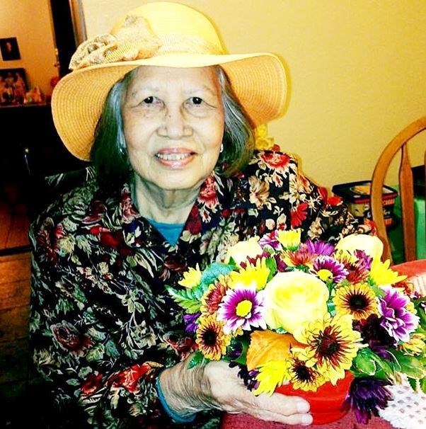 Obituary of Anita Bautista Samson