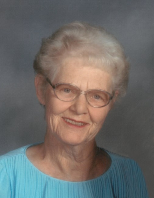 Obituary of Betty Jean Pearce