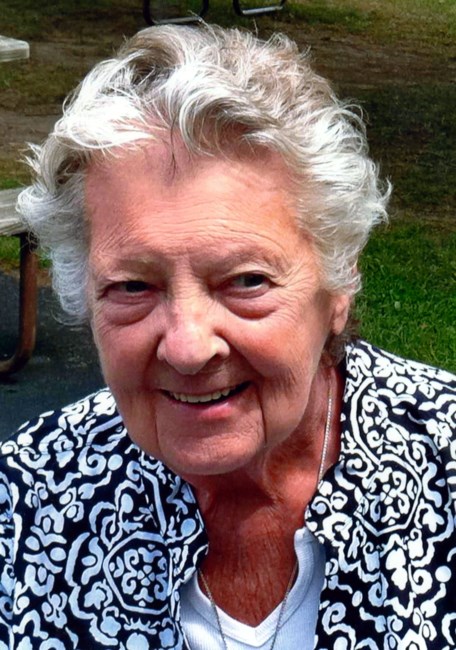 Obituary of Virginia Mary Giese