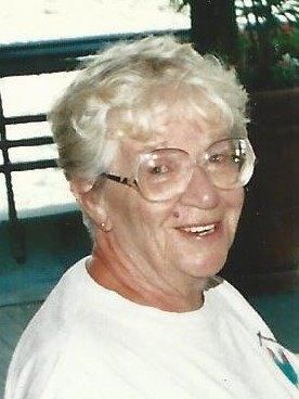 Obituary of Carole Lou (Brown) Quantrell