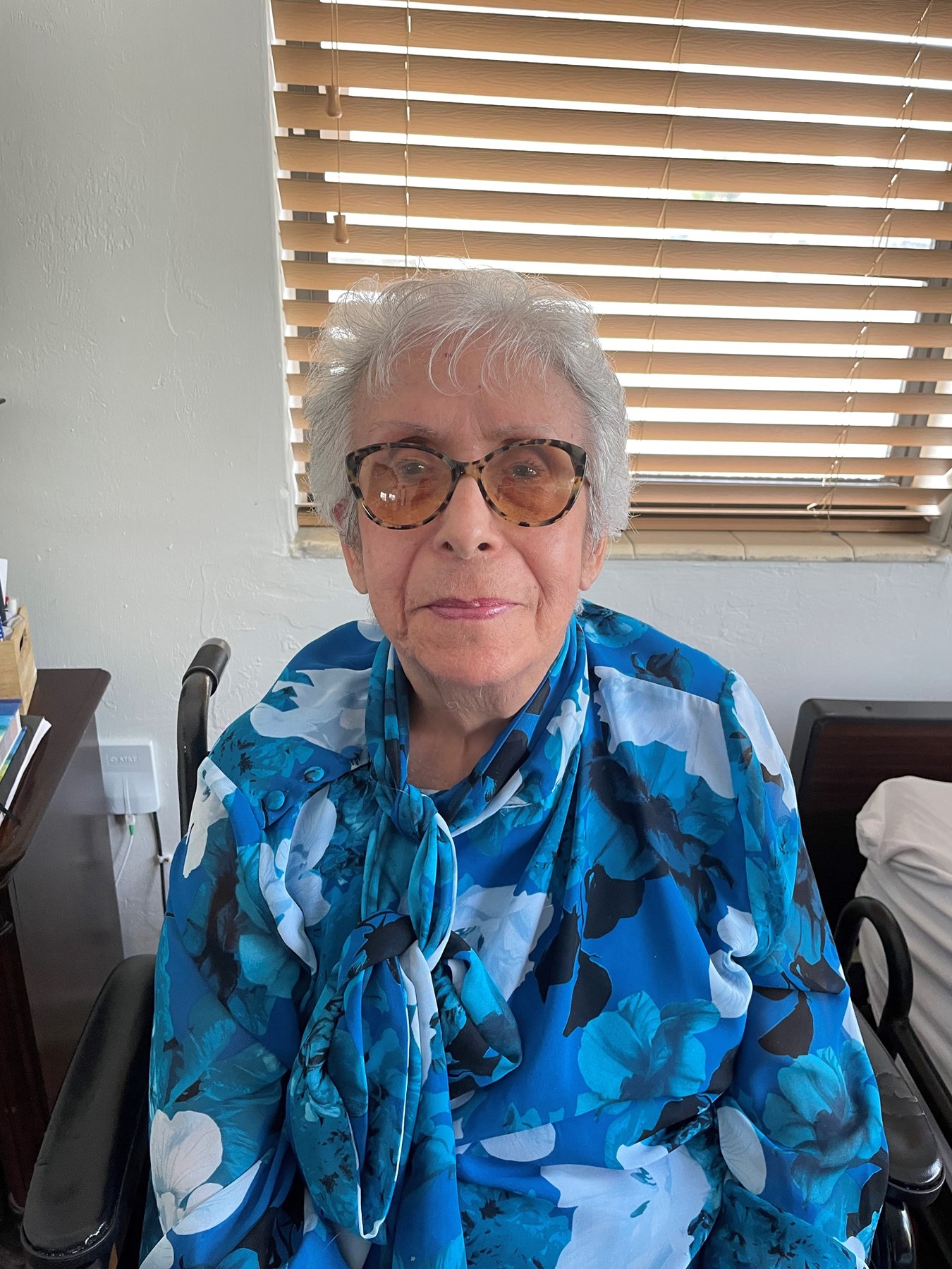 Obituario de Yolanda V. Moreira