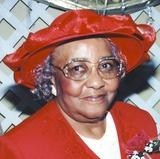 Obituary of Mildred M Parker