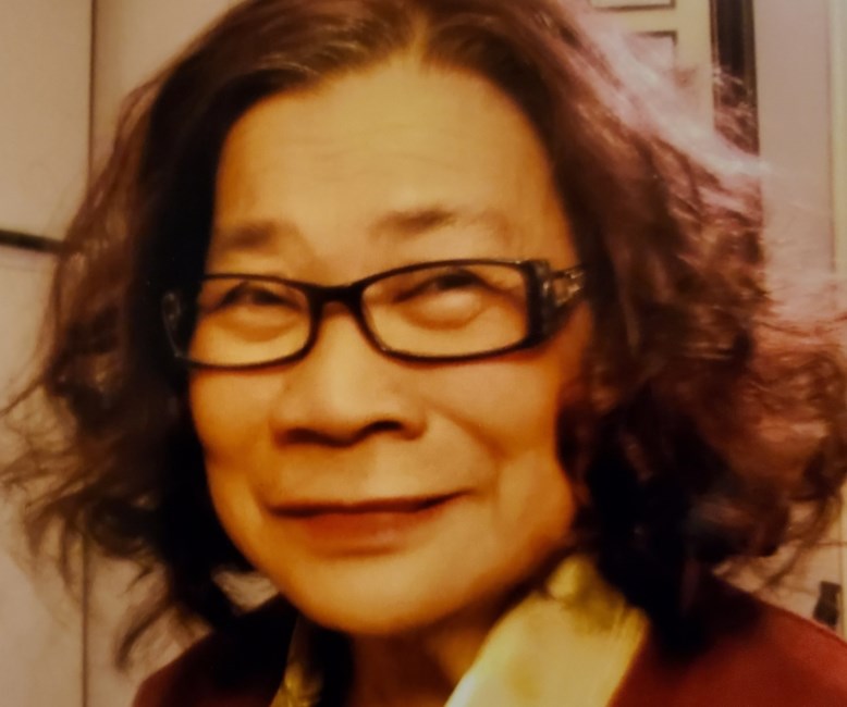 Obituary of Luzviminda Malla Oosman