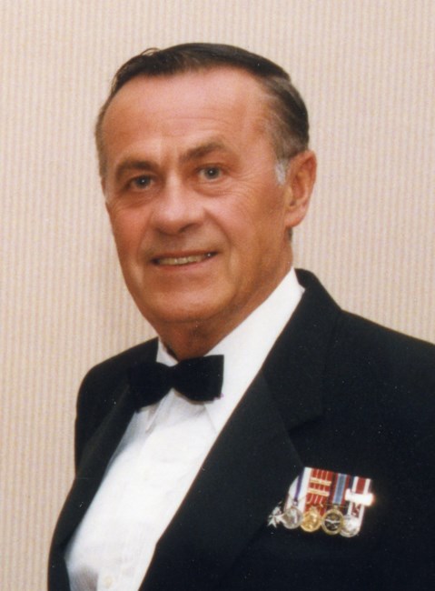 Obituary of Major Lionel Raymond Johns