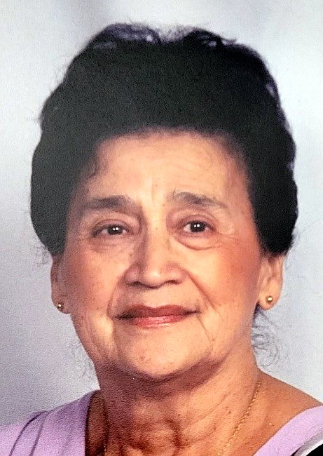 Obituario de Henrietta Bojorquez