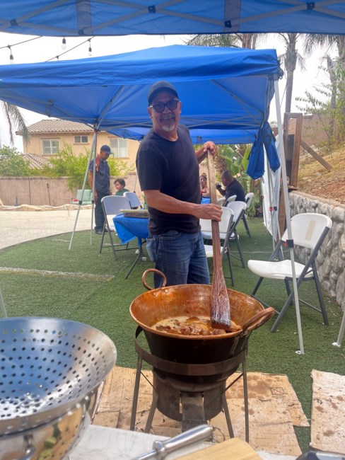 Obituario de Primitivo Salvador Hernandez