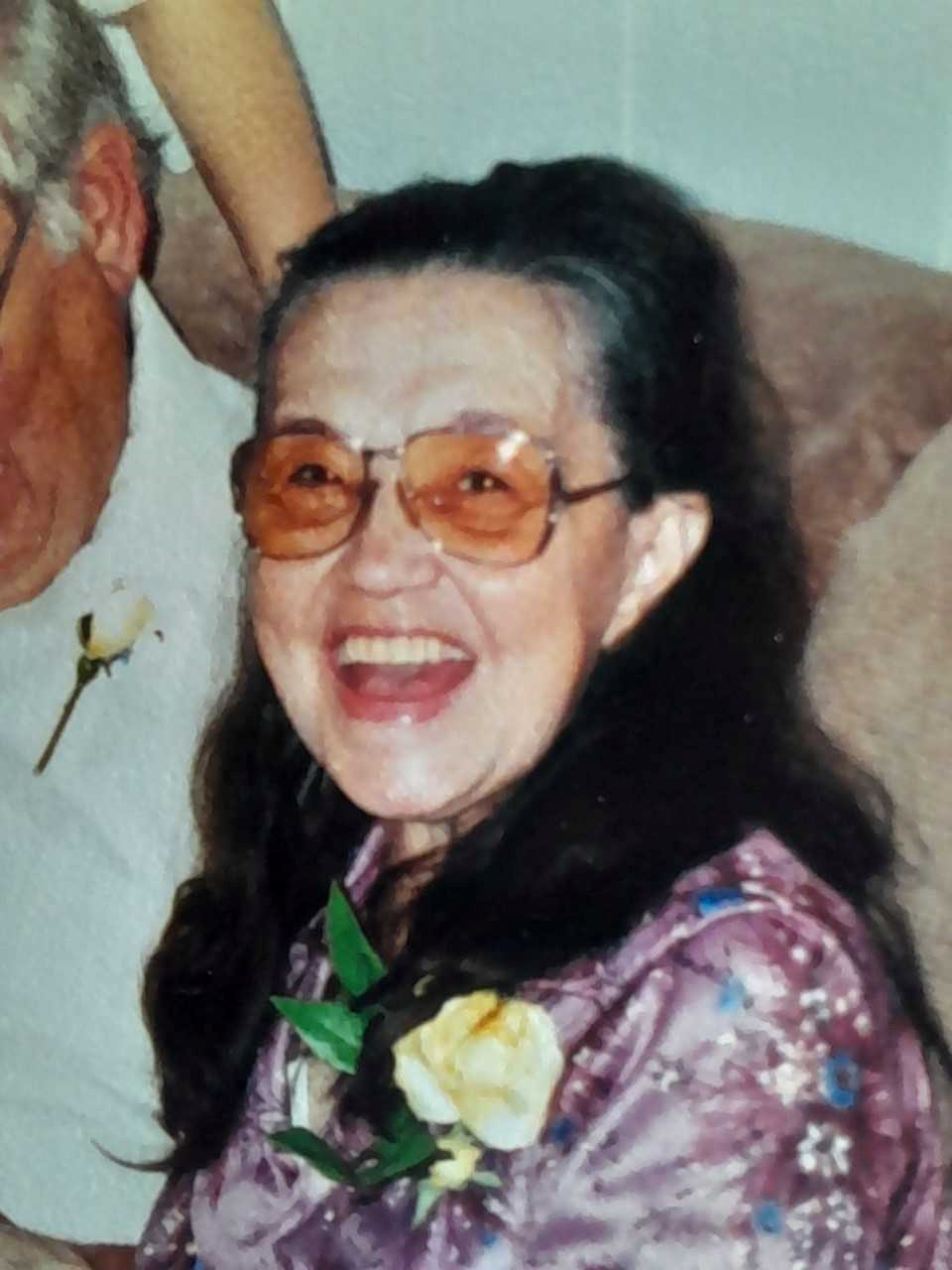 Obituary of Lorene Pearl Gearhart