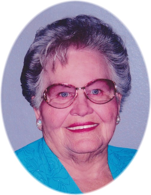 Obituary of Mary Adams