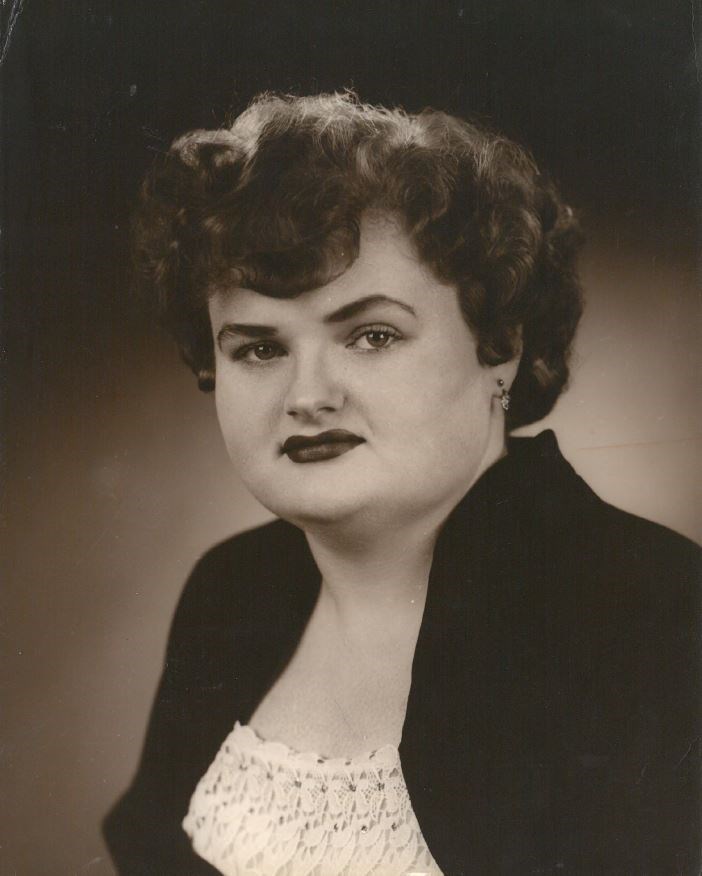 Obituary of Barbara Copeland