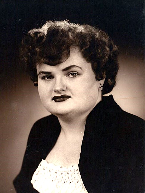 Obituary of Barbara Copeland