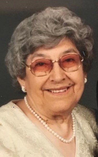 Obituary of Berta Alvarez