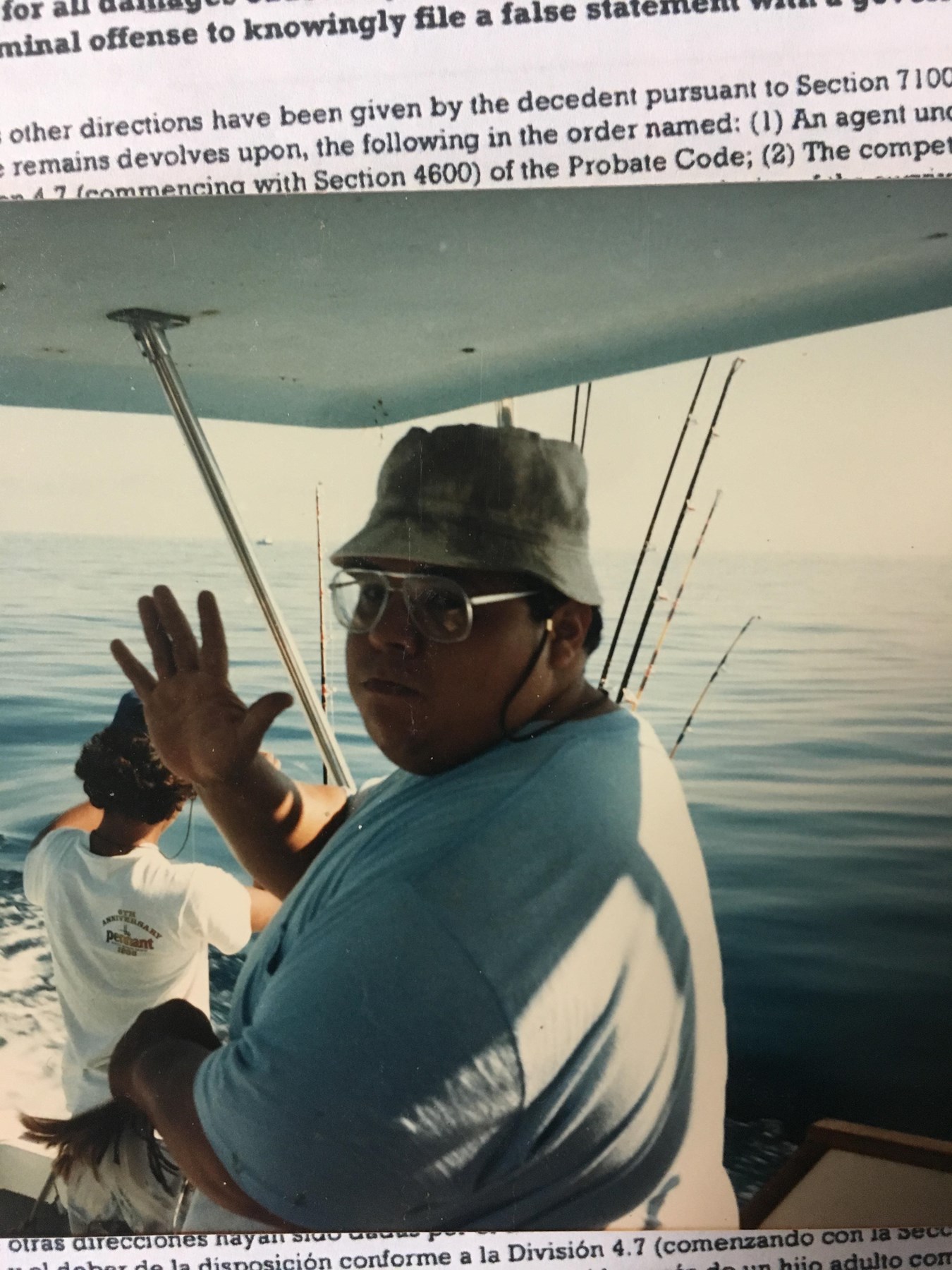 Obituary of David Juarez