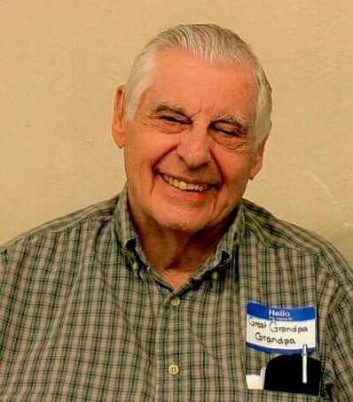 Obituary of Earl Robert Lyle Rusk