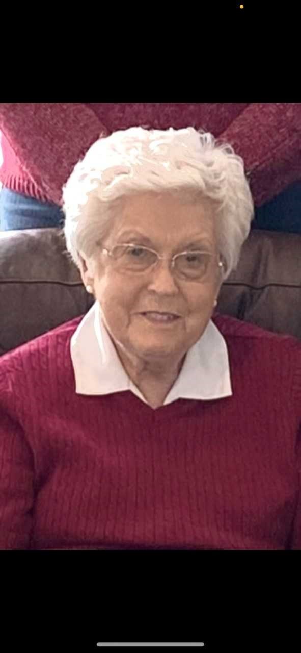 Obituary of Shirley Finney Barbour