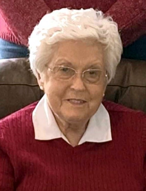 Obituary of Shirley Finney Barbour
