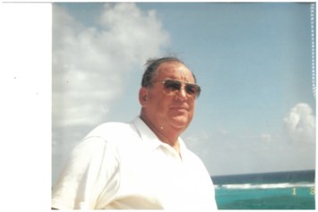 Obituary of Martin Morris