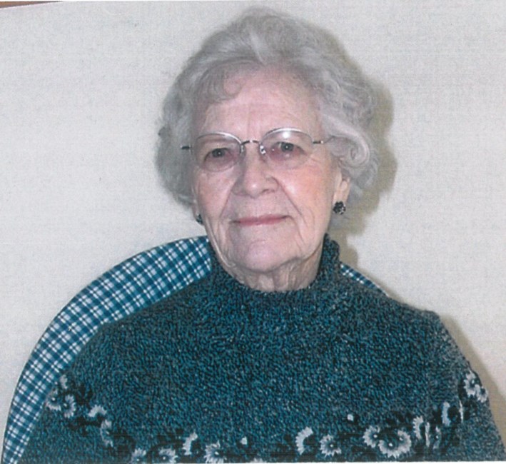 Obituary of Katherine Lucille Lucille Damerell