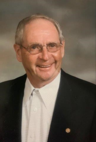 Obituary of Robert Irvine