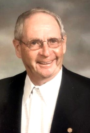 Obituary of Robert Irvine