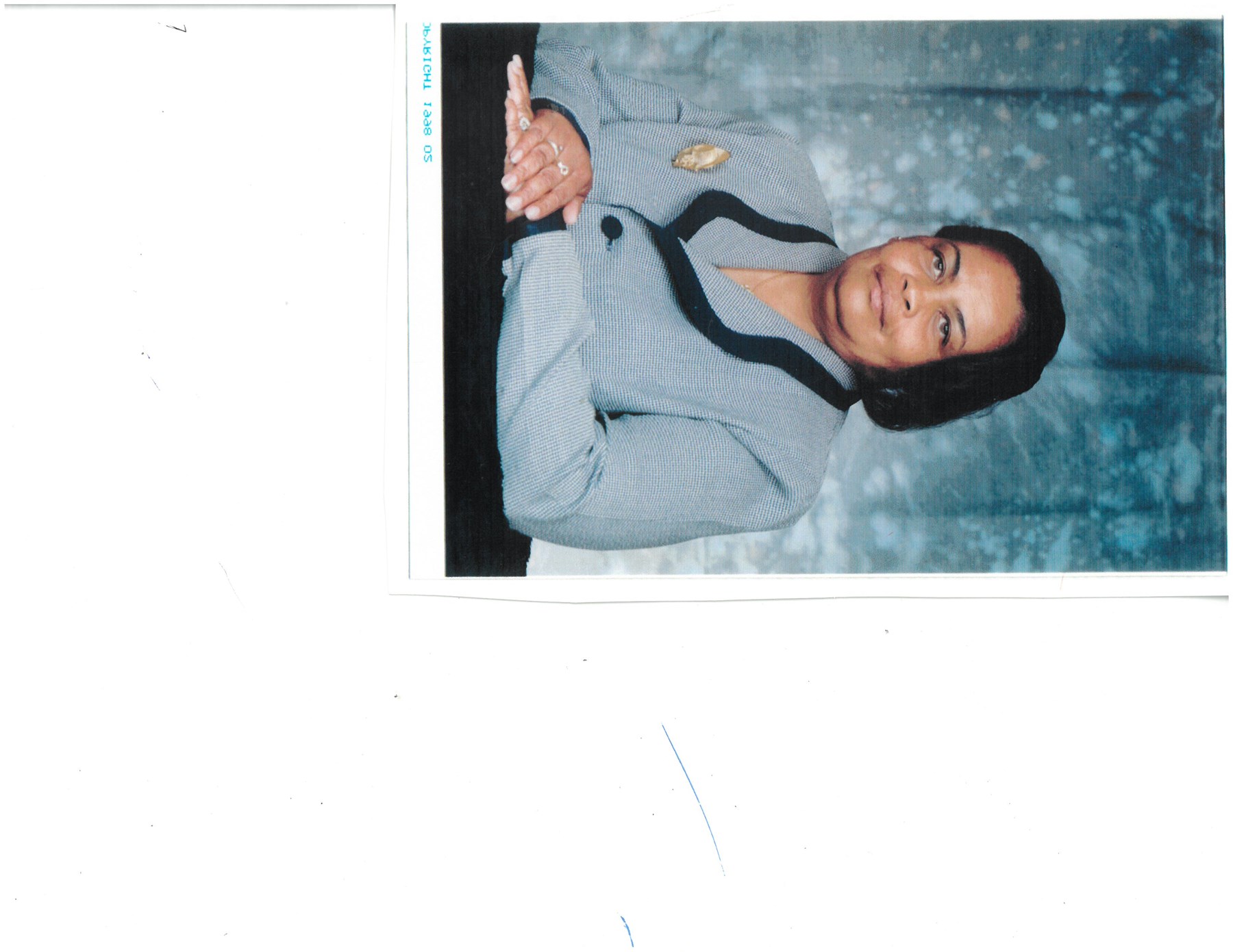 Obituary of Olive Clarke Law