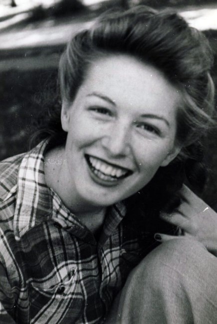 Obituary of Shirley Ann Spencer O'Neil
