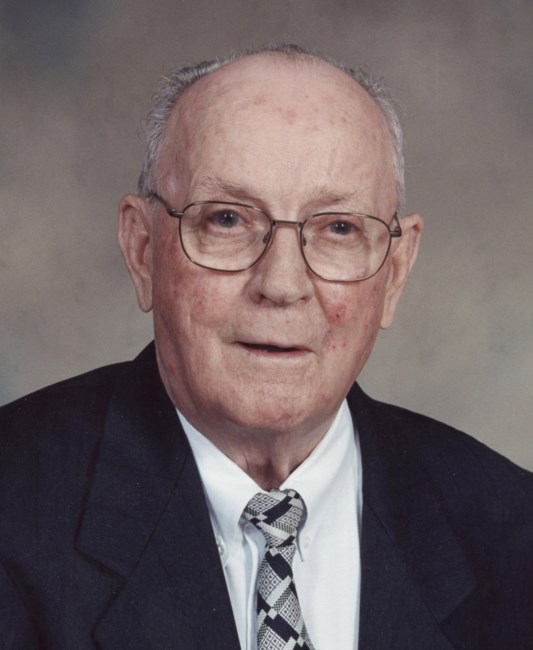 Obituary of Ernest Thomas Holmes