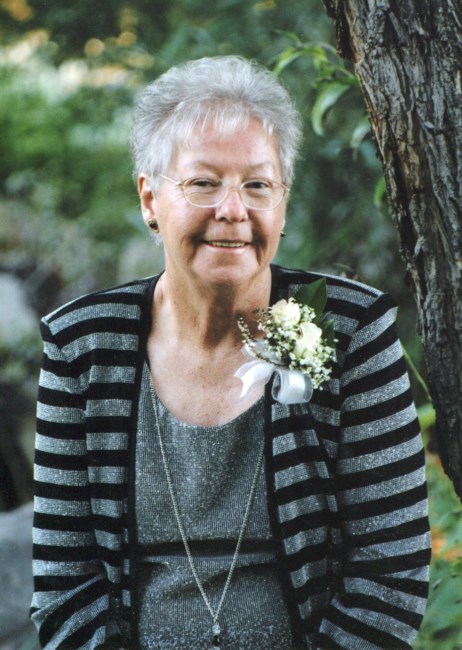 Obituario de Hazel M Brown