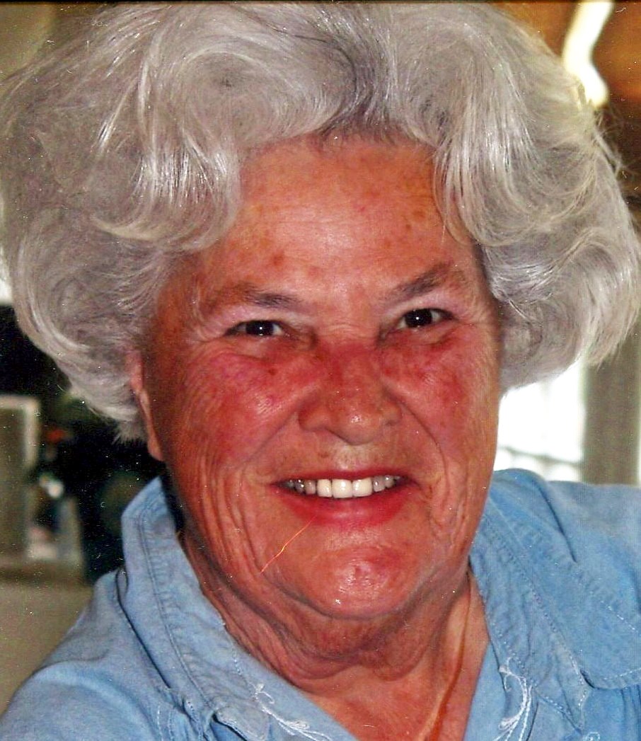 Obituary of Peggy Jean Haley