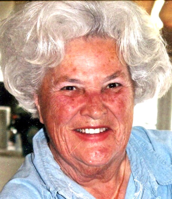 Obituary of Peggy Jean Haley