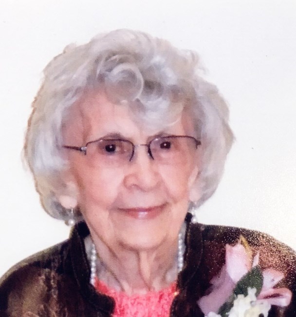 Obituary of Anna Frances Hornak