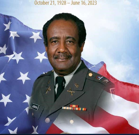 Obituary of Raymond Theodore Johnson